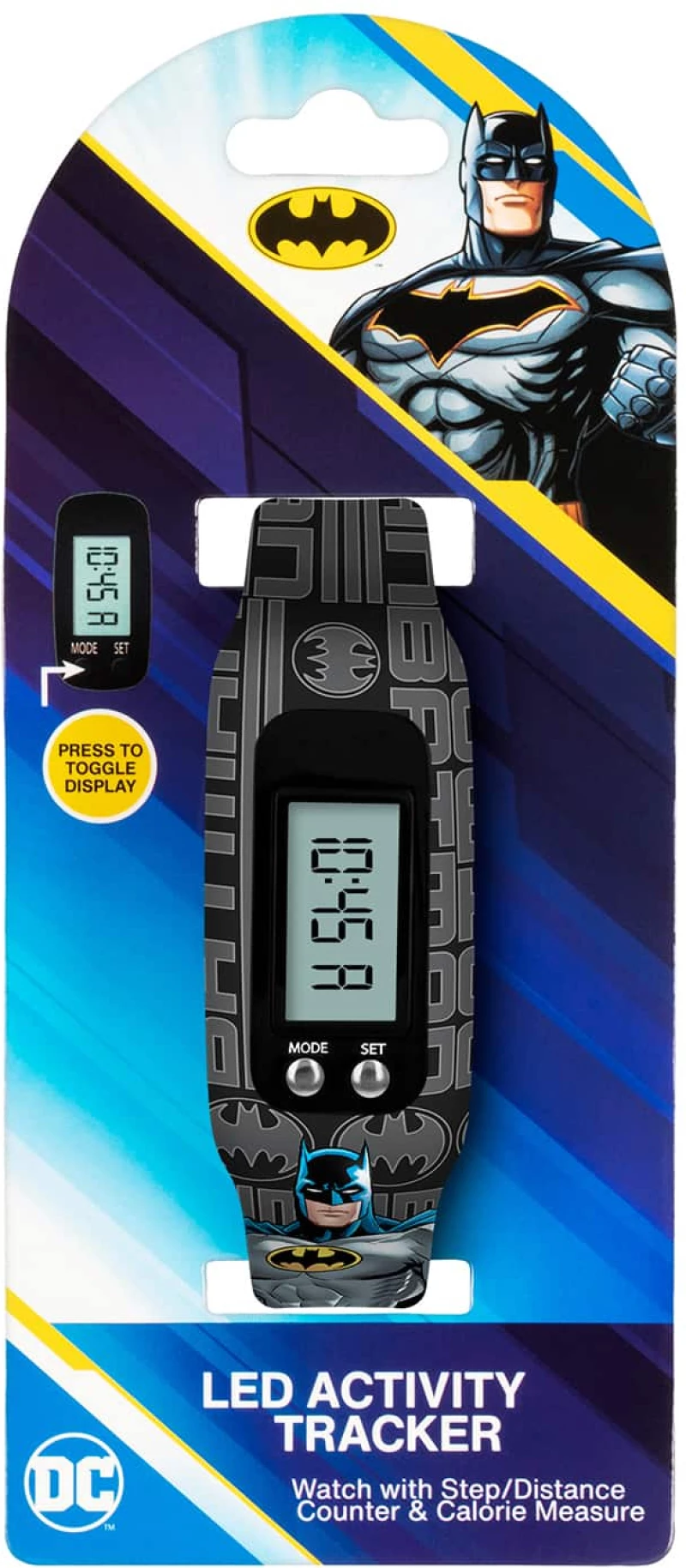 Activity Tracker Batman