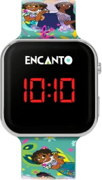 Led Ρολόι Encanto