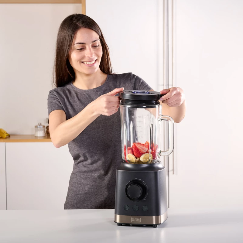 Jar Blender 1800W BXJB1800E