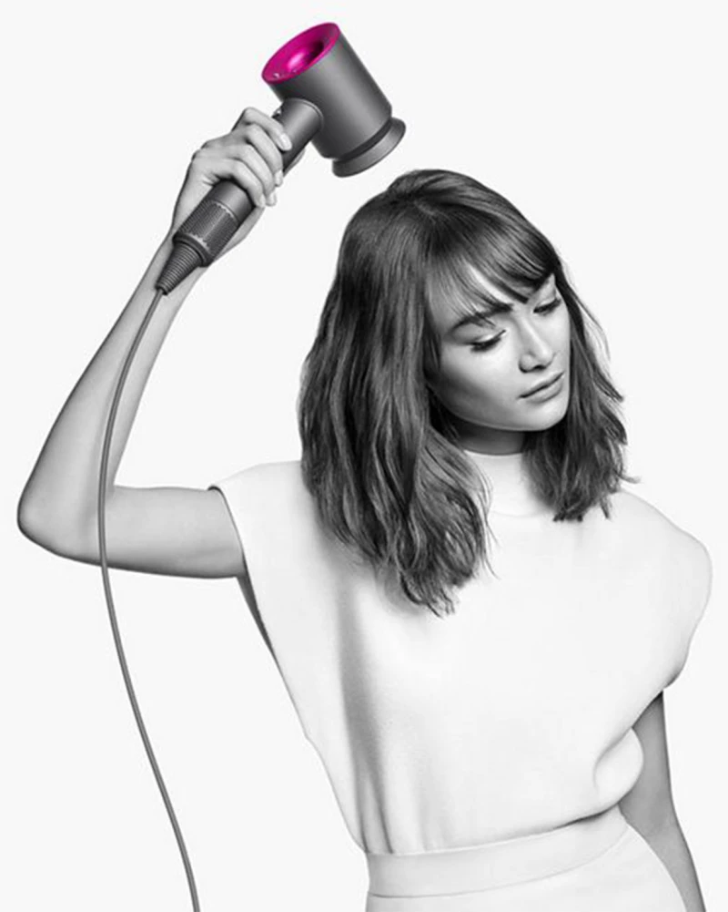 Supersonic Hair Dryer HD07