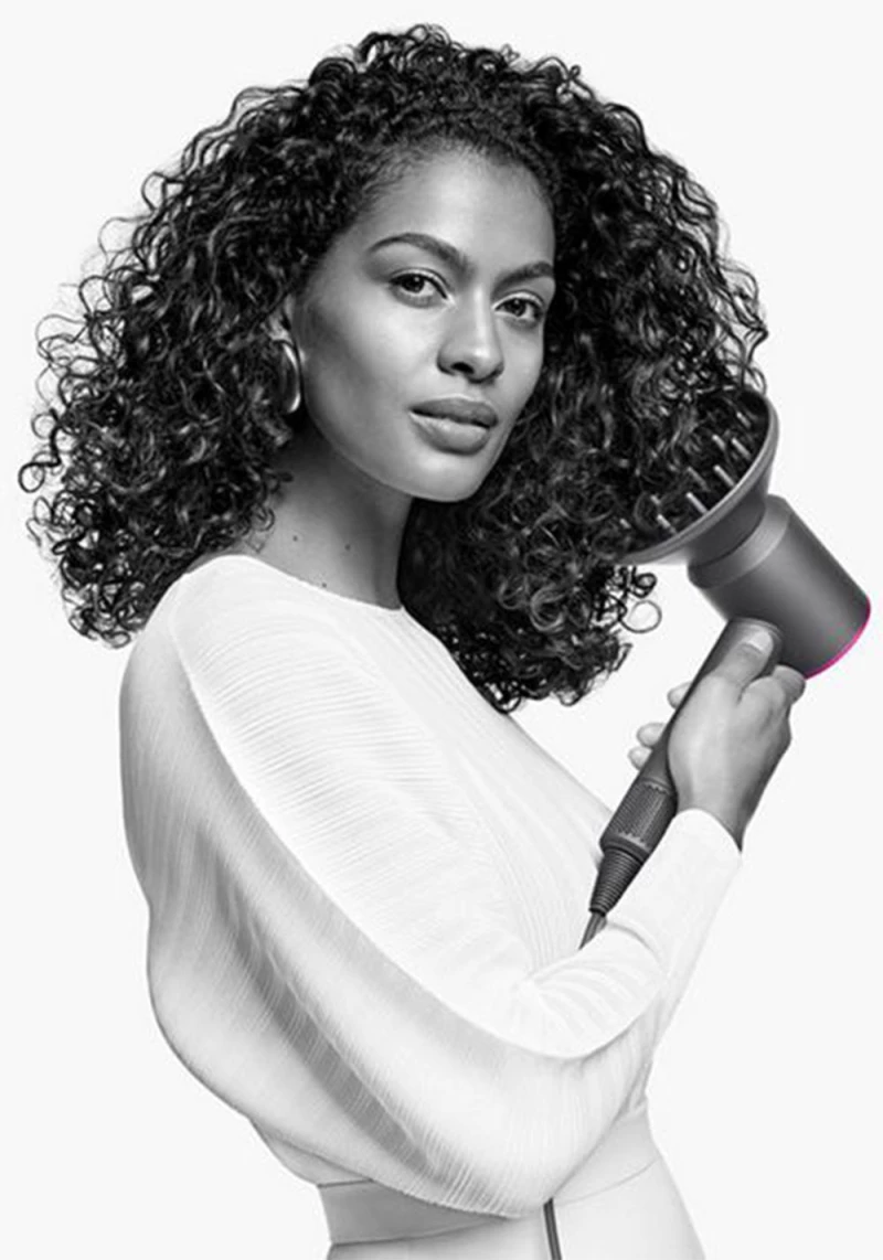 Supersonic Hair Dryer HD07
