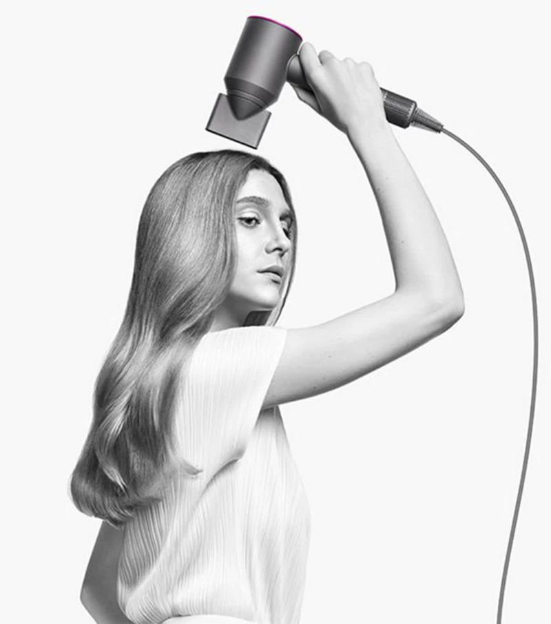 Supersonic Hair Dryer HD07