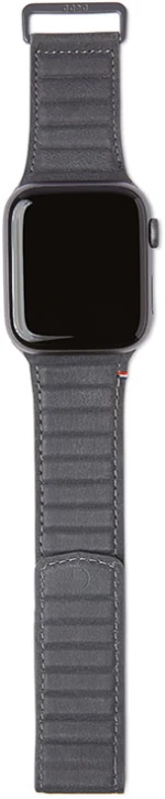 Traction Strap Apple Watch 44mm S 4/5/6/SE - Anthracite