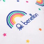 Rainbow Μαξιλάρι 30x30 cm Βαμβακερό
