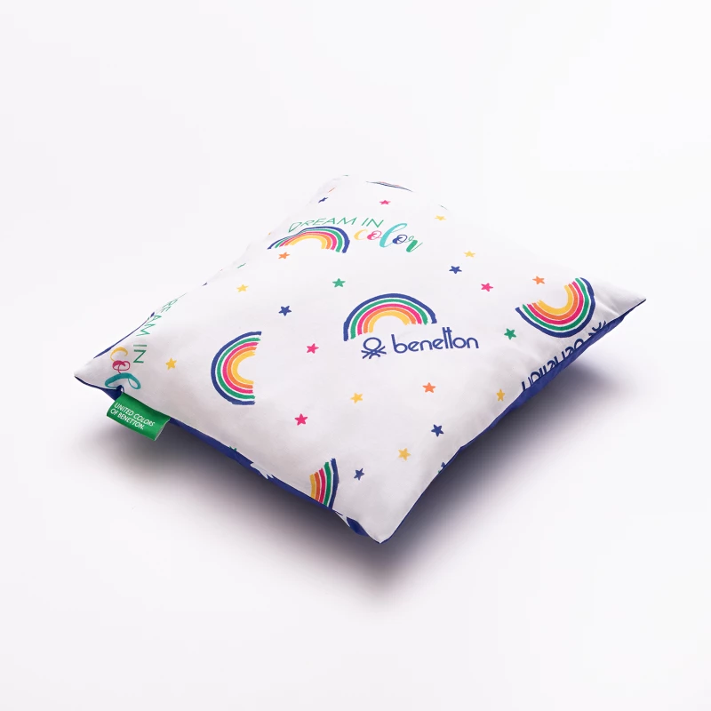 Rainbow Μαξιλάρι 30x30 cm Βαμβακερό