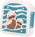Δοχείο Sandwich Baby Otter - Blue