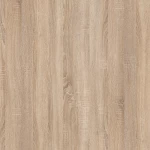 Σετ Επίπλου Mπάνιου SIENA Δρυς 100 9SSI100SN0W Πάγκο 96x34x83cm