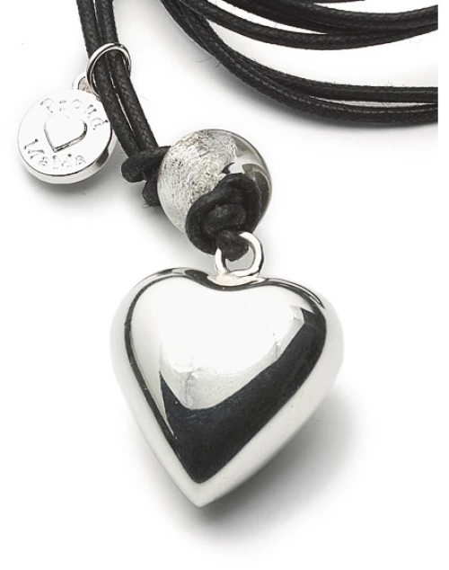 Proud Mama BabyBel Silver Heart