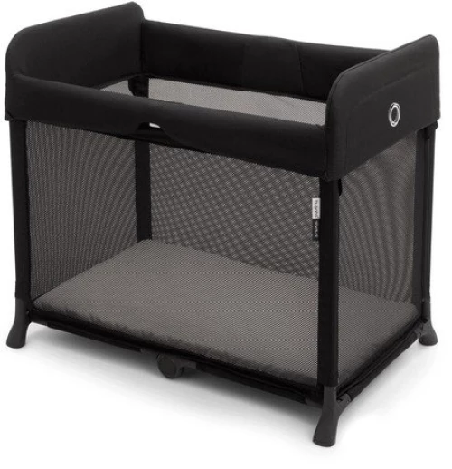 Bugaboo Παρκοκρέβατο Stardust Black