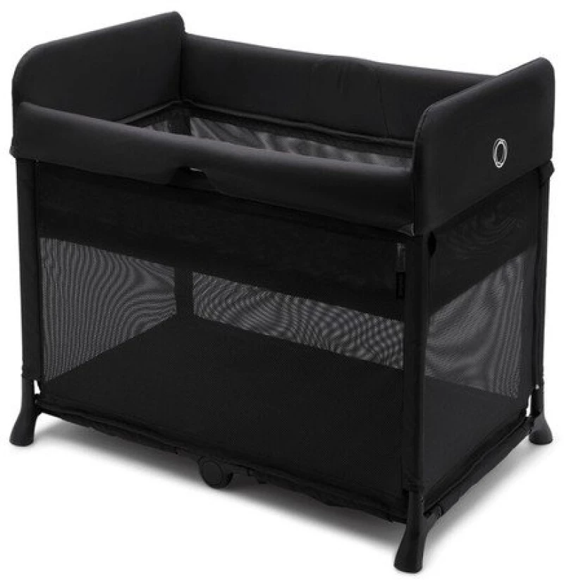 Bugaboo Παρκοκρέβατο Stardust Black