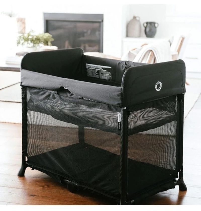Bugaboo Παρκοκρέβατο Stardust Black