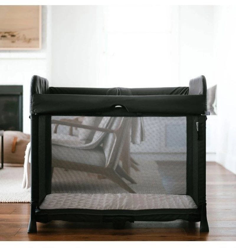 Bugaboo Παρκοκρέβατο Stardust Black