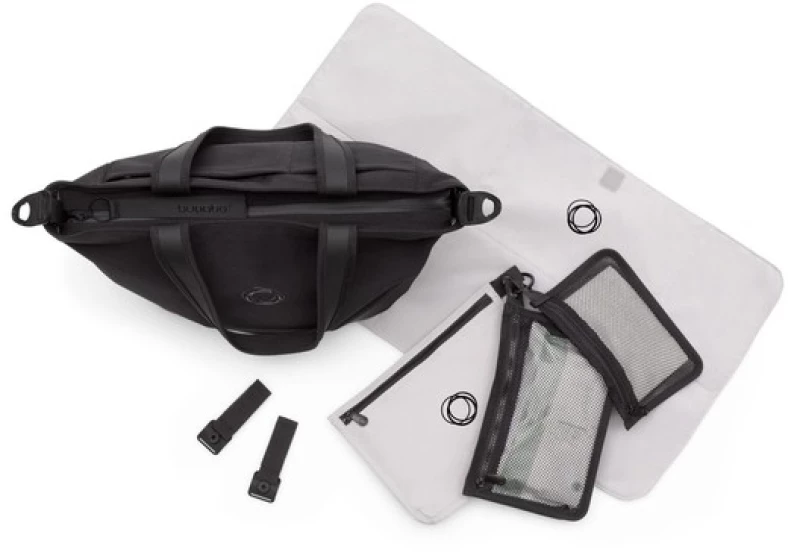 Bugaboo Τσάντα Αλλαγής Midnight Black