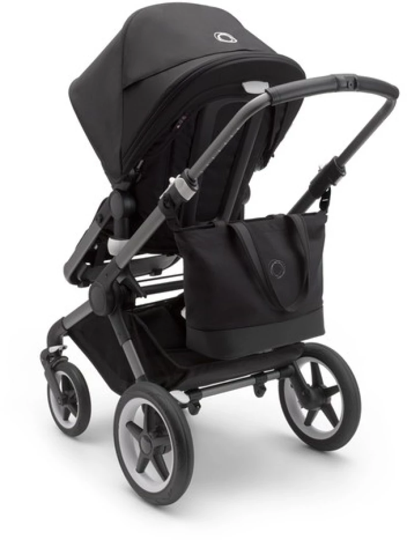Bugaboo Τσάντα Αλλαγής Midnight Black