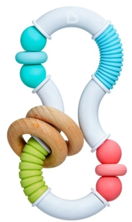 Munchkin Μασητικό Sili Twisty Teether