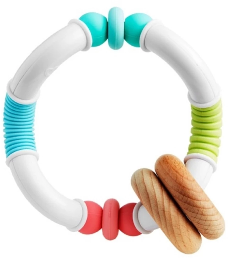 Munchkin Μασητικό Sili Twisty Teether
