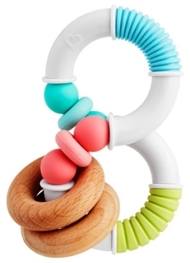 Munchkin Μασητικό Sili Twisty Teether