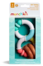 Munchkin Μασητικό Sili Twisty Teether