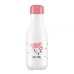 Miniland Ανοξείδωτος θερμός Υγρών Kid Bottle Fairy 270ml.