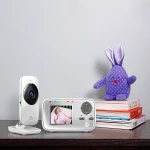 Motorola Ενδοεπικοινωνία Baby Monitor VM482