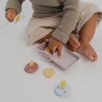 Bibs Θήκη Πιπίλας Dusty Lilac