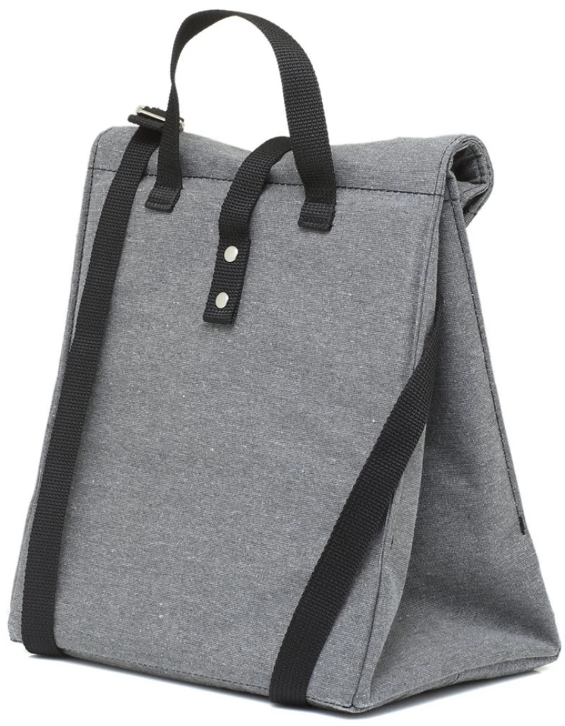 The LunchBags Τσαντάκι Φαγητού The Original Plus Stone Grey