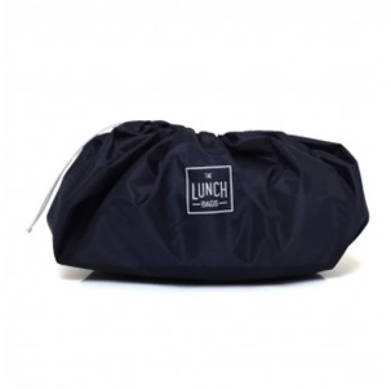 The LunchBags Τσαντάκι Φαγητού The Original Plus Stone Grey