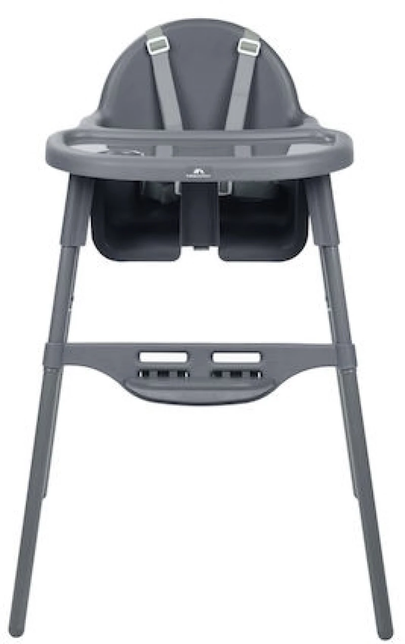 Bebe Confort Καρέκλα Φαγητού 2in1 Meely Dark Grey