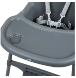 Bebe Confort Καρέκλα Φαγητού 2in1 Meely Dark Grey
