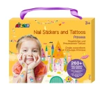 Avenir - Nail Stickers & Tattoos Princess