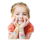 Avenir - Nail Stickers & Tattoos Princess
