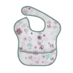 Bumkins Αδιάβροχη Σαλιάρα Floral