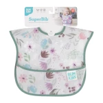 Bumkins Αδιάβροχη Σαλιάρα Floral