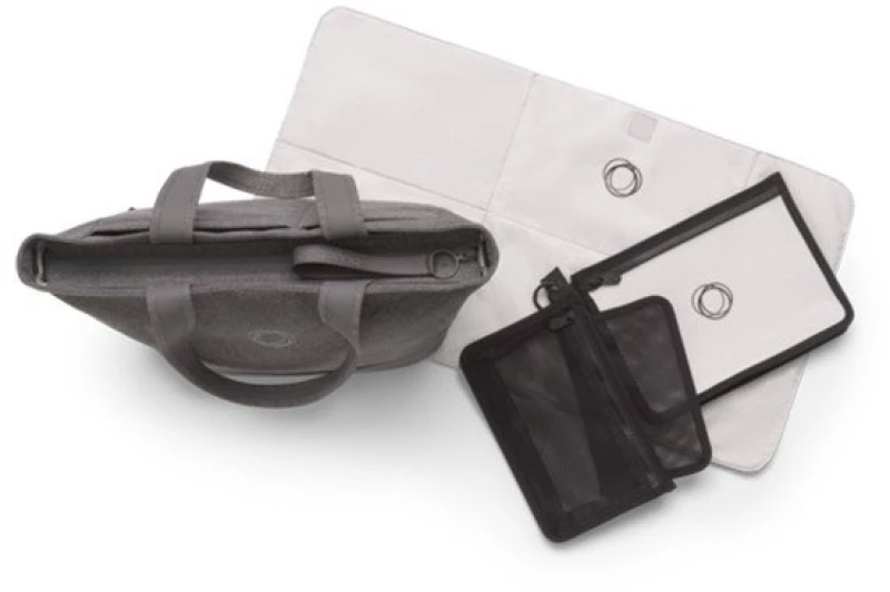 Bugaboo Τσάντα Αλλαγής Grey Melange