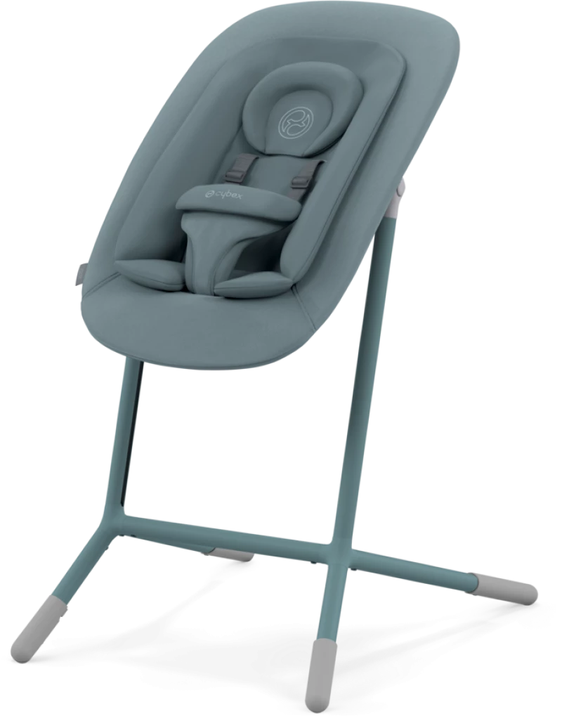 Cybex Καρεκλάκι Φαγητού Lemo Chair 4in1, Stone Blue