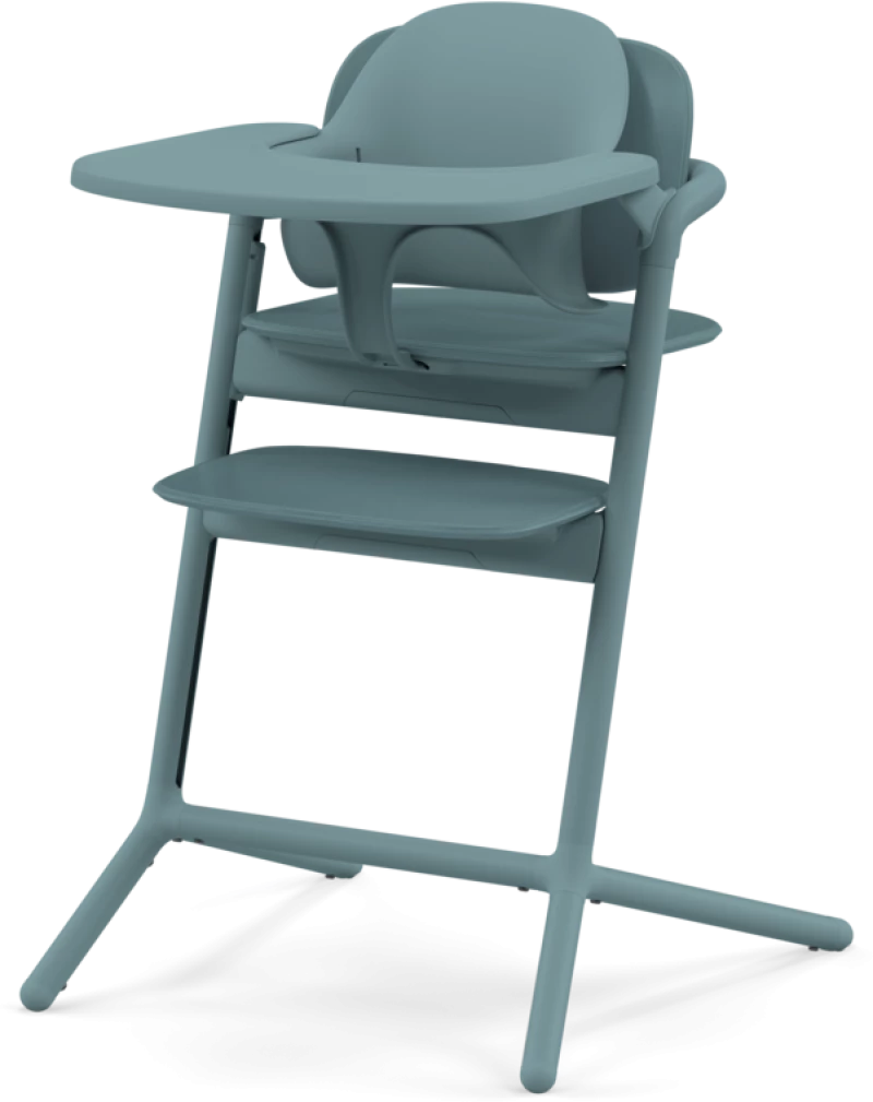 Cybex Καρεκλάκι Φαγητού Lemo Chair 4in1, Stone Blue