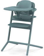 Cybex Καρεκλάκι Φαγητού Lemo Chair 4in1, Stone Blue