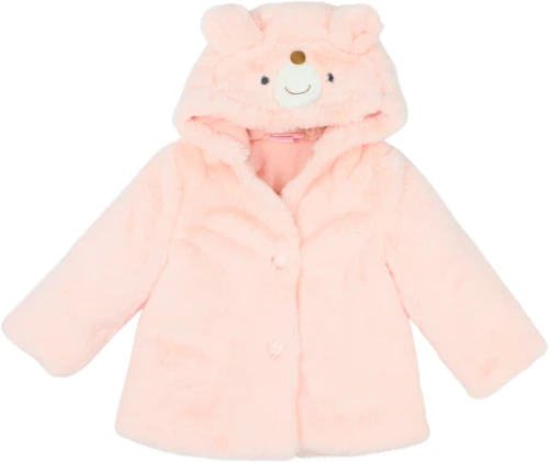 Εβίτα Fashion Bebe Γουνάκι, Ροζ