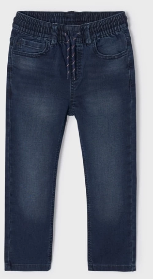 Mayoral Παιδικό Παντελόνι jogger fit ECOFRIENDS, Μπλέ