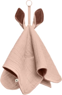 Bibs Πανάκι Αγακλιάς Kangaroo Blush