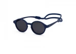 IZIPIZI Γυαλιά Ηλίου Sun Kids Plus 3-5 Ετών Denim Blue