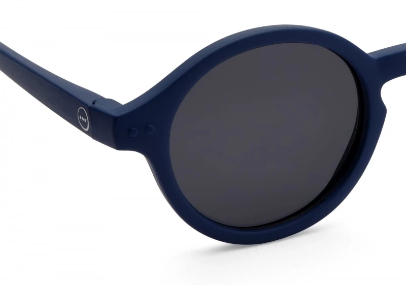 IZIPIZI Γυαλιά Ηλίου Sun Kids Plus 3-5 Ετών Denim Blue
