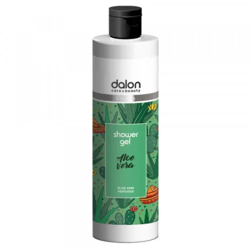 Dalon Αφρόλουτρο Aloe Vera