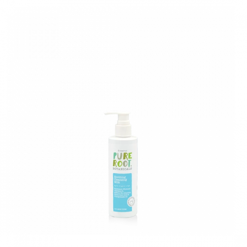 Γαλάκτωμα Καθαρισμού Ventus Pure Root Soothing Cleansing Milk 200ml