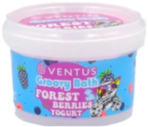 Ventus Groovy Bath Forest Berries Yogurt 250ml