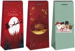 ΤΣΑΝΤΑ ΠΟΤΩΝ ΧΡΙΣΤΟΥΓΕΝΝΩΝ 35,5x11x8cm Xmasfest 1131830