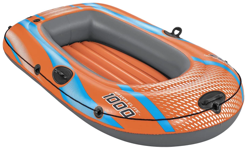 ΦΟΥΣΚΩΤΗ  ΒΑΡΚΑ 162x96cm KONDOR ELITE 1000 RAFT  BESTWAY  Bestway 61135
