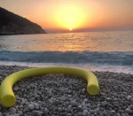 5 ωριαία Aqua Aerobic ή Power σε παραλία ή πισίνα - 2 άτομα!