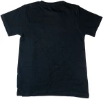 Μπλούζα κοντομάνικη "Pocket" μαύρη (Μαύρο)
