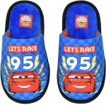 Παντόφλες "Cars McQueen" ρουά (Ρουά)